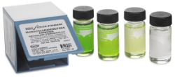 SpecCheck Secondary Gel Standards Set for Monochloramine & Free Ammonia.