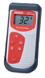 Oakton® Acorn® Temp 6 RTD Digital Thermometer - Meter Only