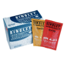 Singlet Single-Use pH Buffer Kit, pH 4.01 & 7.00, pk/2x10