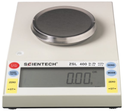 ScienTech Laboratory Balance - Zeta Series - 600g Capacity