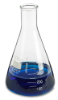 Flask, Erlenmeyer, Glass 500 mL