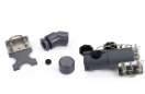 PVC rail mount kit for ISE sensors
