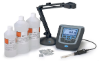 HQ440d Benchtop Meter Package with ISENA381 Sodium ISE Electrode