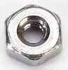 Stainless Steel Nut #4-40