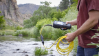 HQ2100 Portable Multi-Meter with Gel pH Electrode, 5 m Rugged Cable