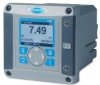 sc200 Universal Controller: 100-240 V AC with one analog flow sensor input and two 4-20 mA outputs