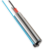 FP 360 sc Oil-in-Water Sensor, 5,000 ppb, stainless steel body, 10 m (32.8 ft) cable, with cleaning unit