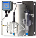 CLT10sc Total Chlorine Analyzer with pHD Differential Sensor