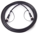 5m Black Sensor Cable for use with ULTRATURB sc