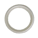 Silicone Gasket for TriClamp mounting