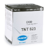Chemical Oxygen Demand (COD) TNTplus Vial Test, UHR (250-15,000 mg/L COD), 25 Tests