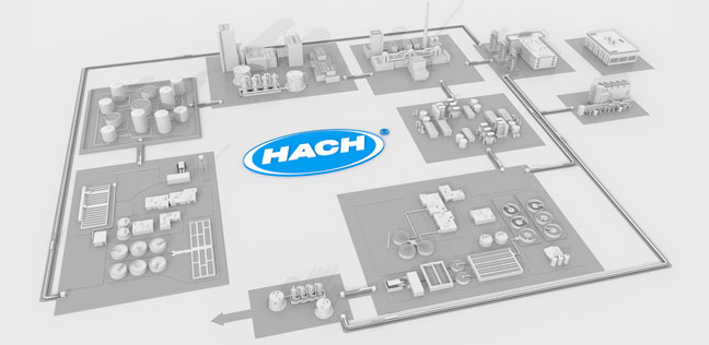 thiết bị phân tích chất lượng nước của hãng HACH mang đến hiệu quả kinh tế cao trong nuôi trồng thủy sản và các ngành nghề khác