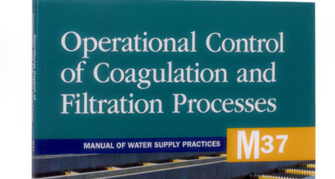Learn how to keep your drinking water plant’s coagulation and filtration process operating at optimum efficiency in this AWWA manual.
