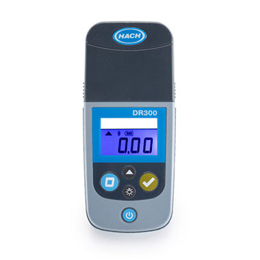 Hach DR300 Nitrate Colorimeter