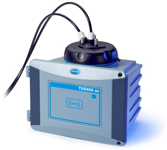 TU5300sc Low Range Laser Turbidimeter, ISO Version