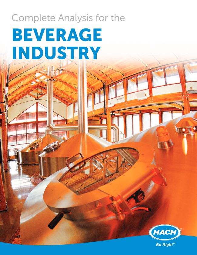 Beverage Industry Brochure