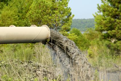  wastewater discharge