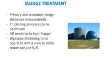 Sludge Treatment and Quality