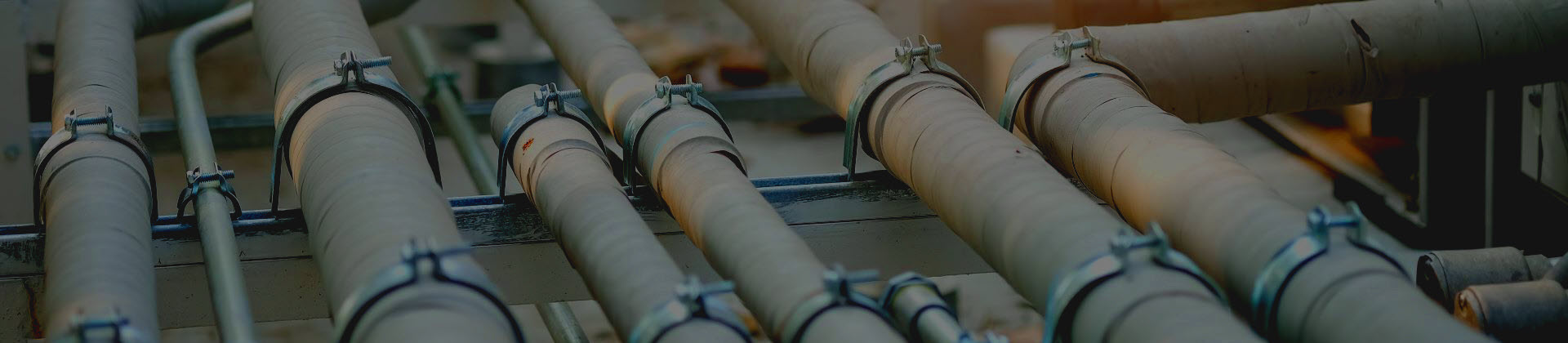 industrial cooling water